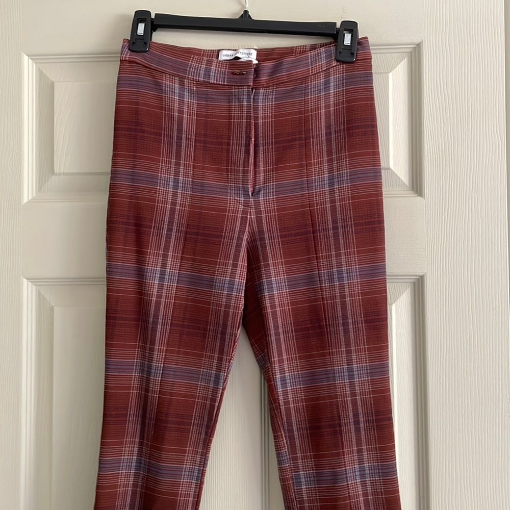 Urban Outfitters Plaid Pants